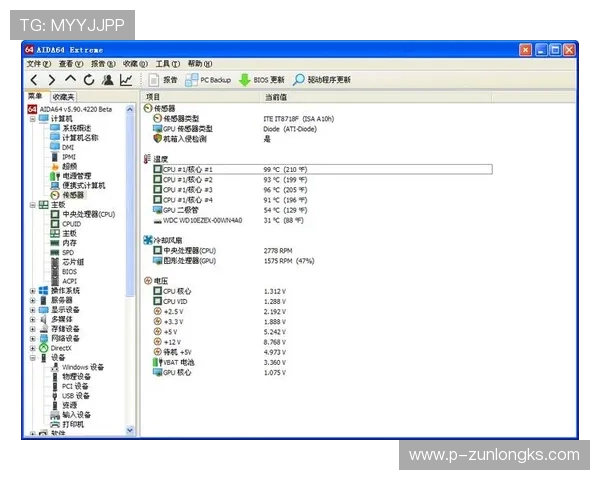 华硕笔记本在不玩游戏的情况下温度仍高达95度原因分析及解决方案